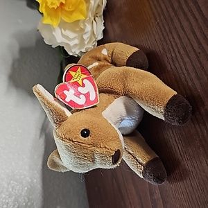 Ty Beanie Baby Whisper, April 5, 1997